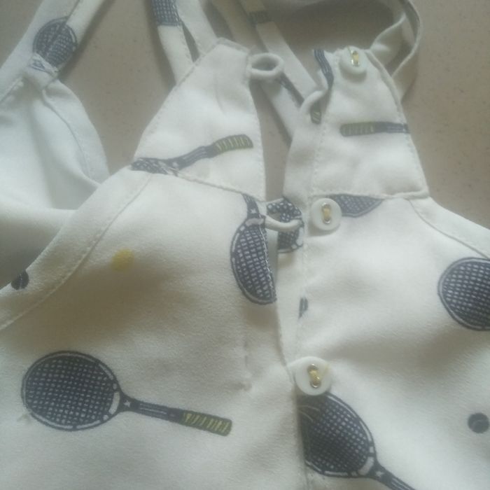 Kombinezon letni na 128/134 cm M&S