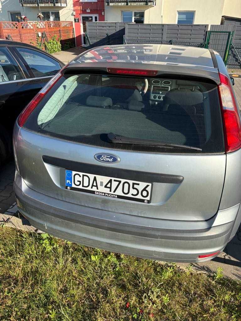 Ford Focus MK2 2005