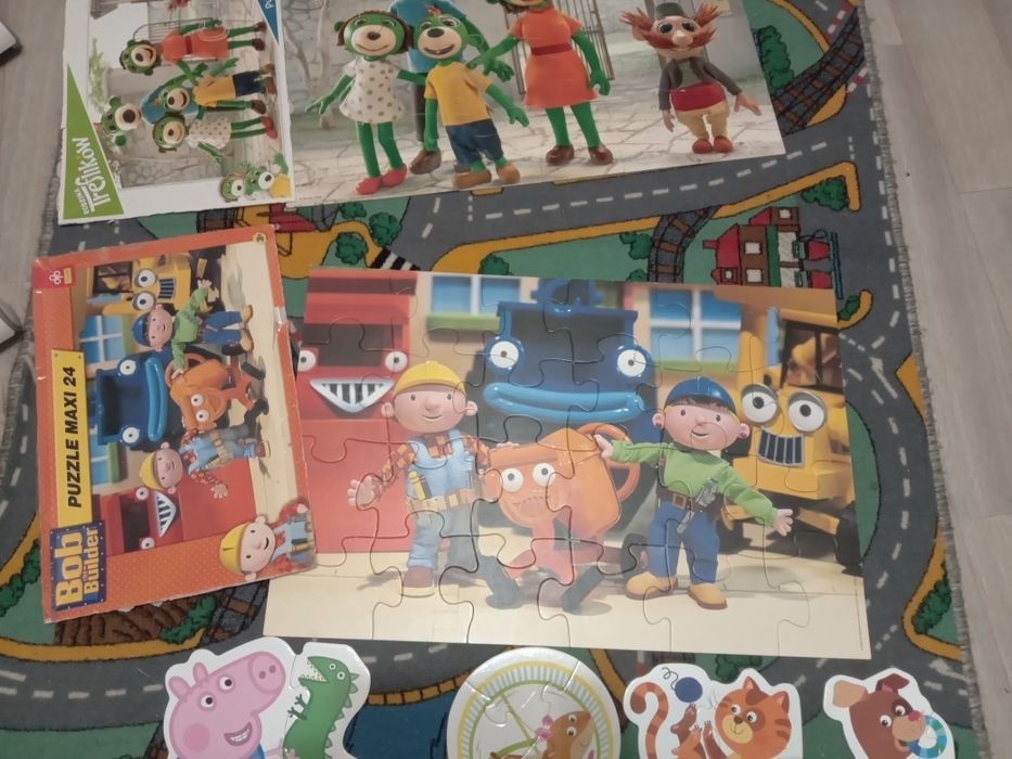 Zestaw poszło dla dzieci