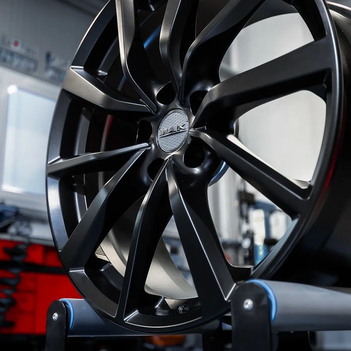 NOWE Oryginalne Felgi MAK 19" Mitsubishi Honda Nissan Renault Hyundai