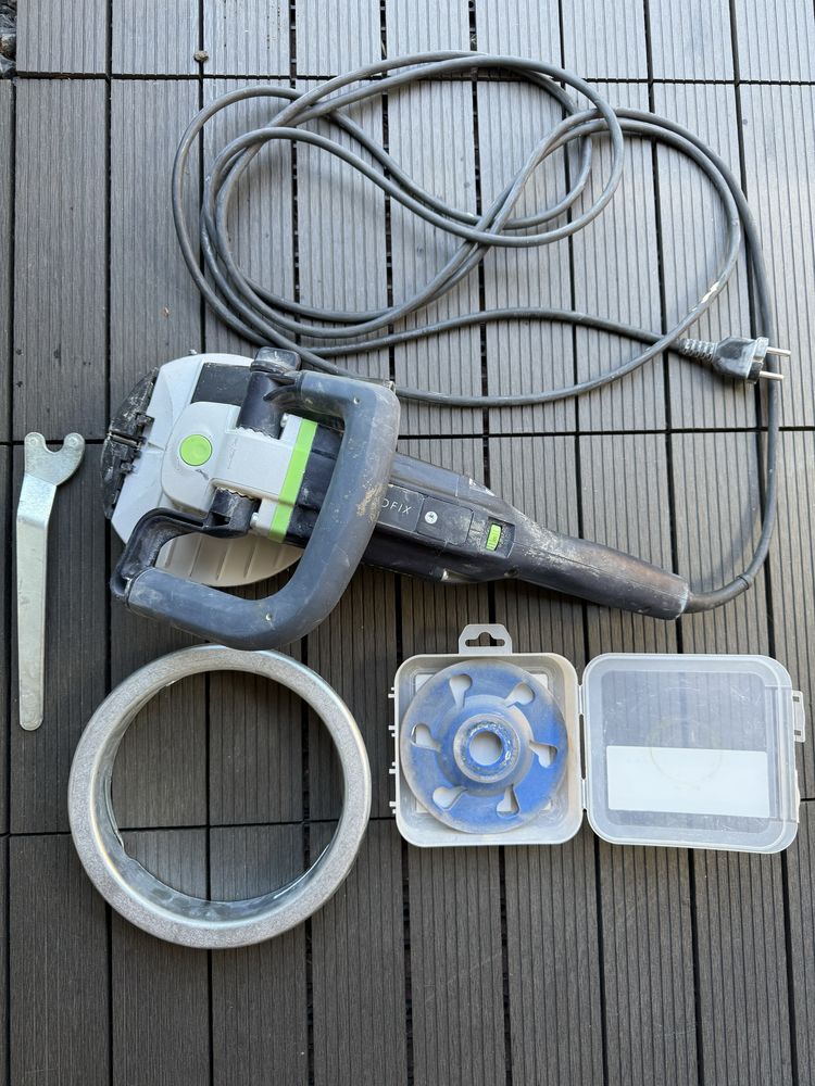 Festool szlifierka Renofix RG 130 E-plus