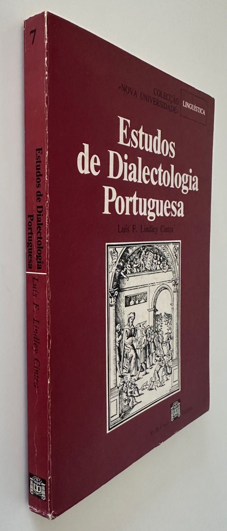 Estudos de Dialectologia Portuguesa - Luís F. Lindley Cintra