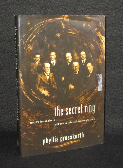 Livro The Secret Ring Phyllis Grosskurth
