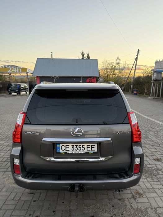 Iexus GX 460 ідеальний стан