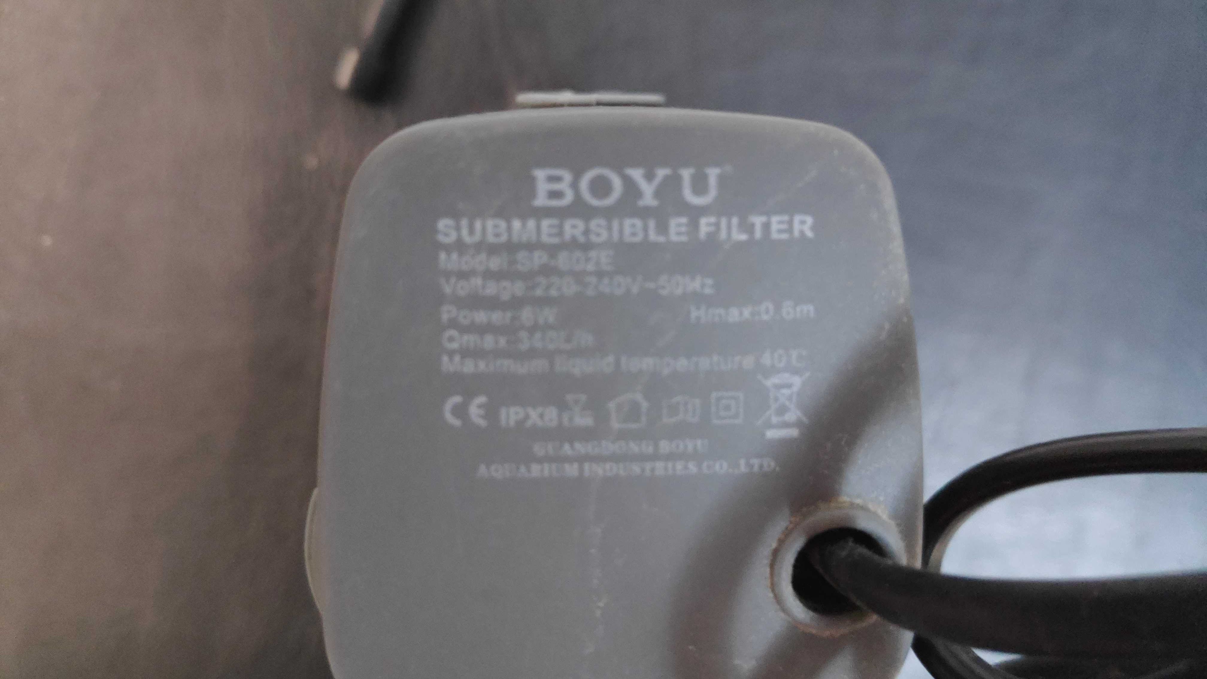 Aquário de 30L com filtro e aquecedor