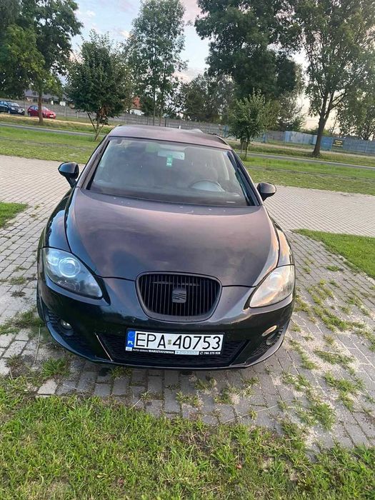 Seat Leon 2, 2011r