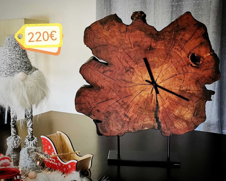 Peças de arte e decoração!