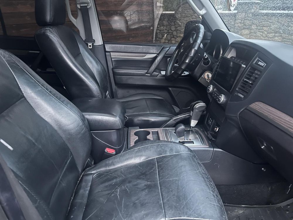 Mitsubishi Pajero Wagon