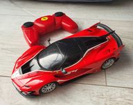 Ferrari auto zdalnie sterowane.