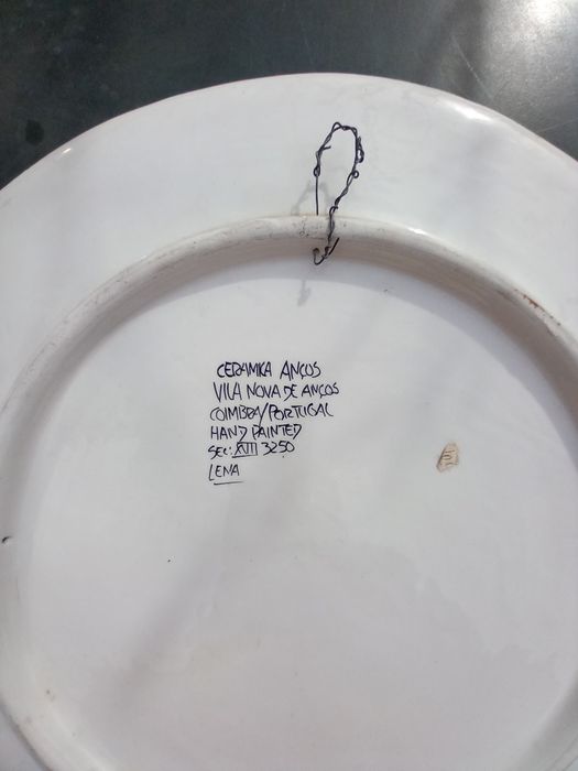 Cerâmica de anços