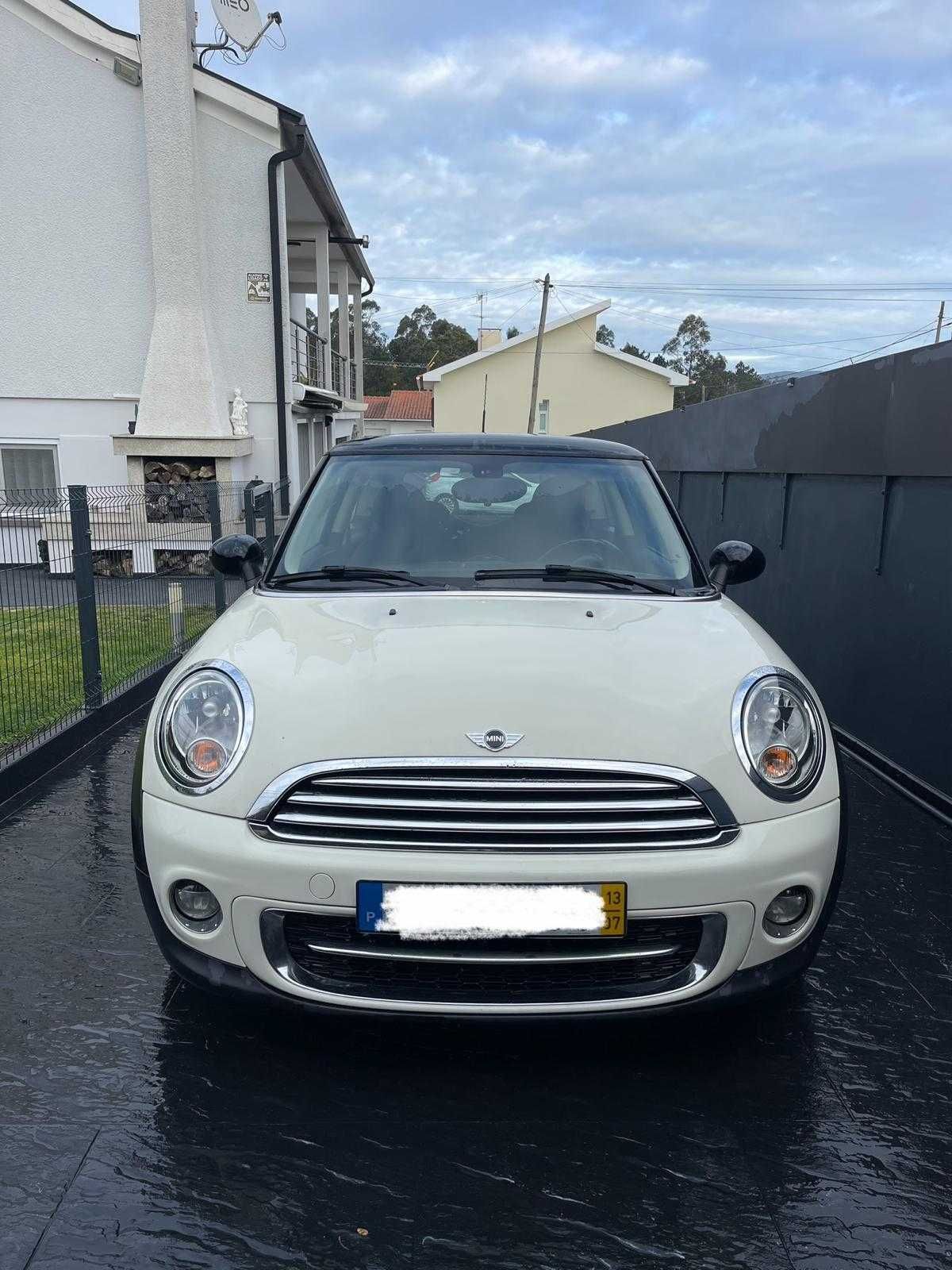 Mini Cooper 1.6d