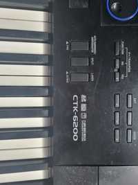 Casio Клавіши 6200
