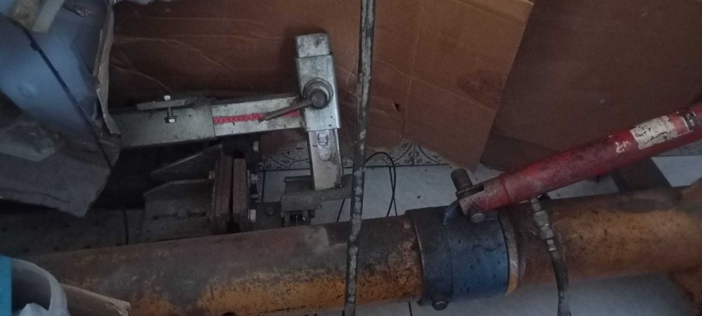 MESTRA PARA CHAPEIRO COM ELEVADOR