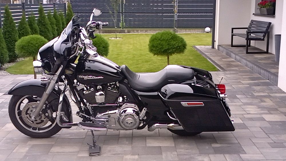 Harley Davidson Street Glide