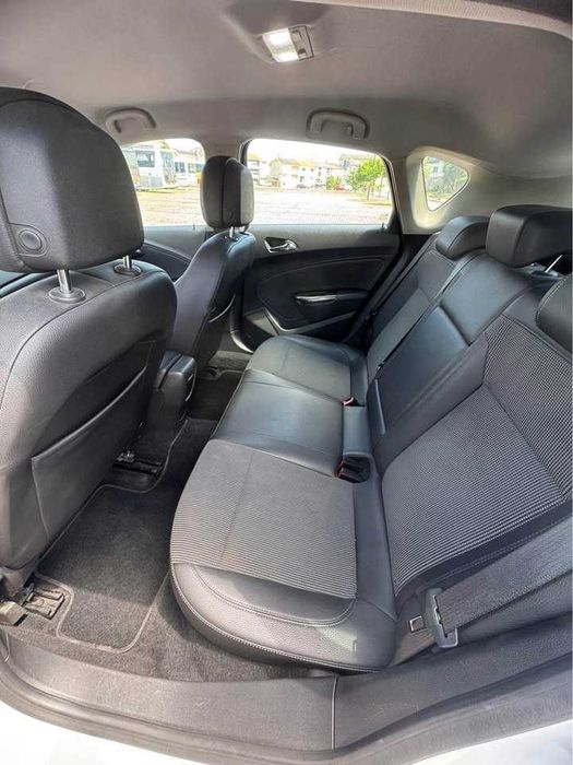 Opel Astra j 1.7 125cv
