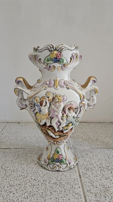 Coluna de porcelana elpa