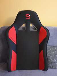 Nowe oparcie do fotela SPC Gear SR600F Czerwony