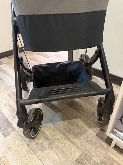 Коляска cybex balios S lux 2в 1 прогулка люлька сайбекс