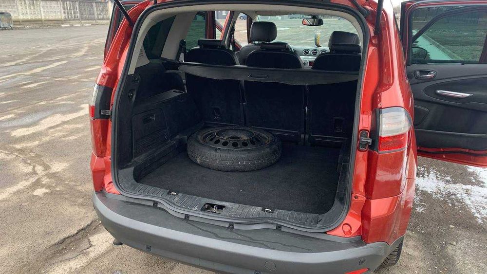 ford s-max форд продам