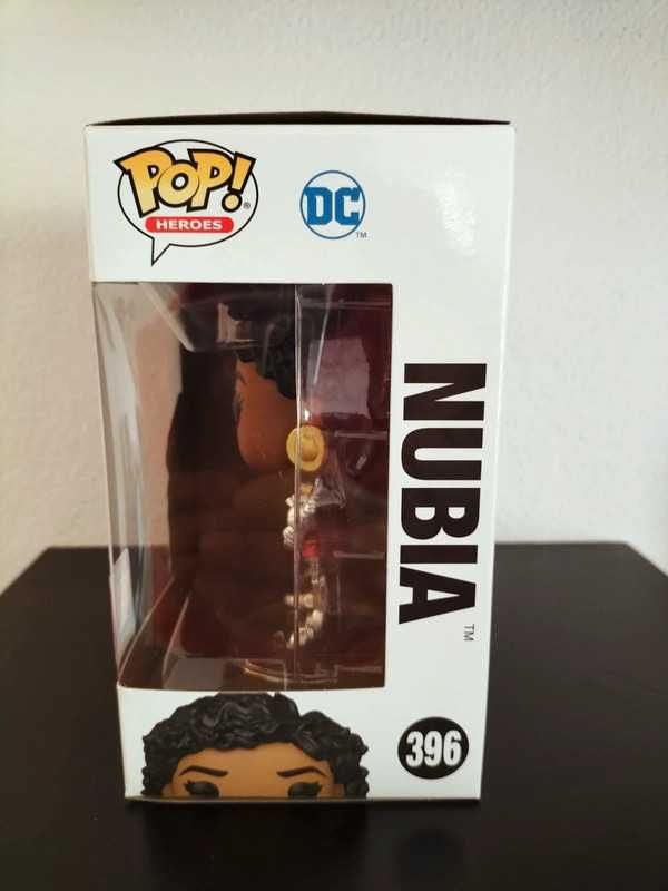 Funko Pop! Wonder Woman: Nubia 396