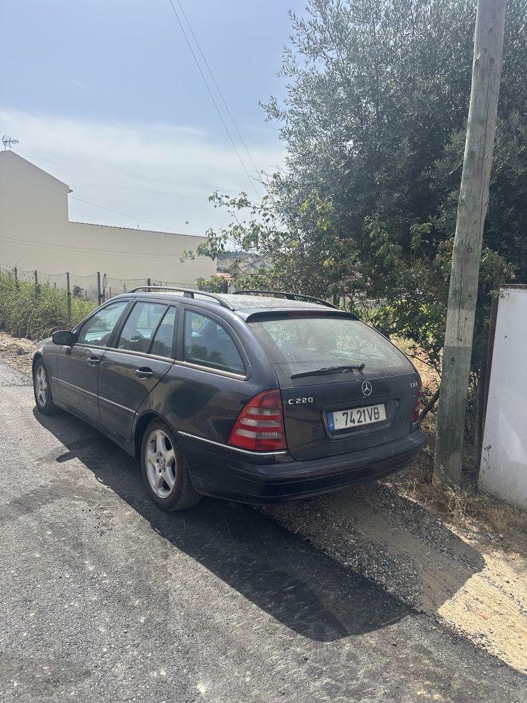 Mercedes C220 Avantgarde