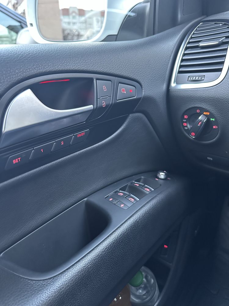 AUDI Q7 Prestige