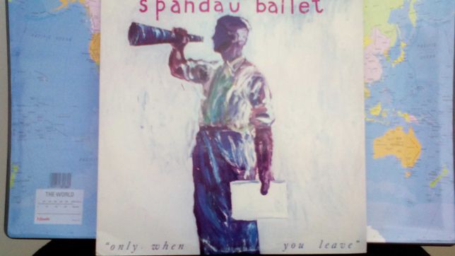 Spandau Ballet Only When You Leave Portugal