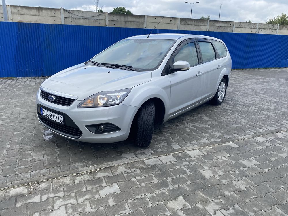 Ford focus mk2 polift