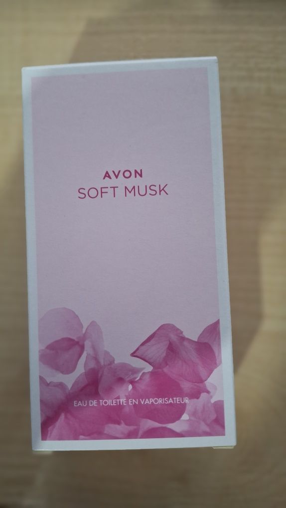 Soft Musk Avon Nowe
