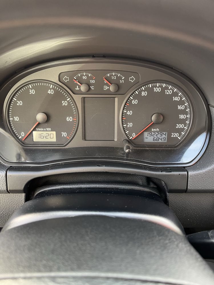Vw polo 1.2 gas -benzin
