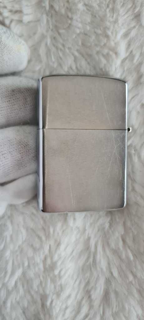 Zapalniczka ZIPPO Pipe Silver 1983r