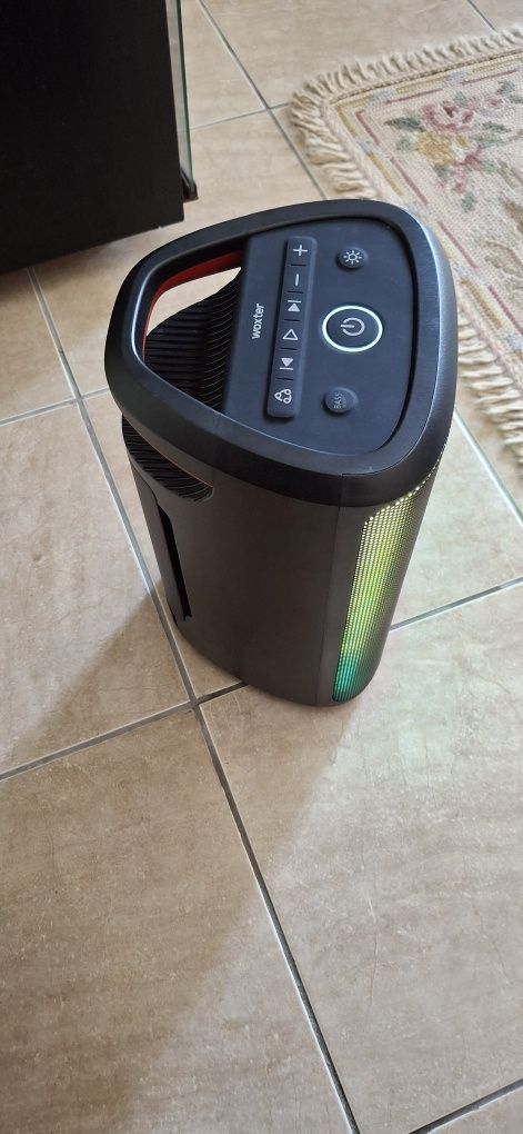 Woxter Monster XL Altifalante portátil Bluetooth Monster XL