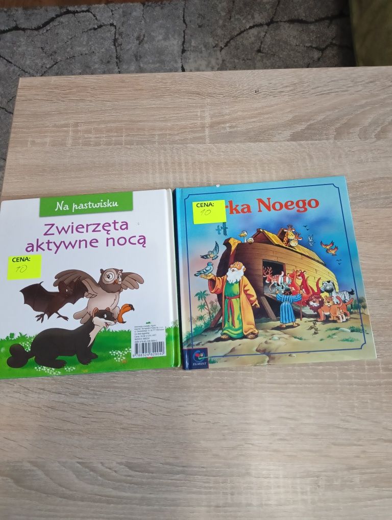 Sprzedam książki stan dobry.