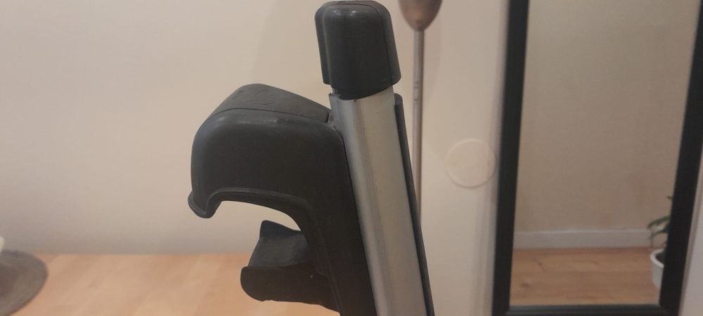 Barras de tejadilho transversais