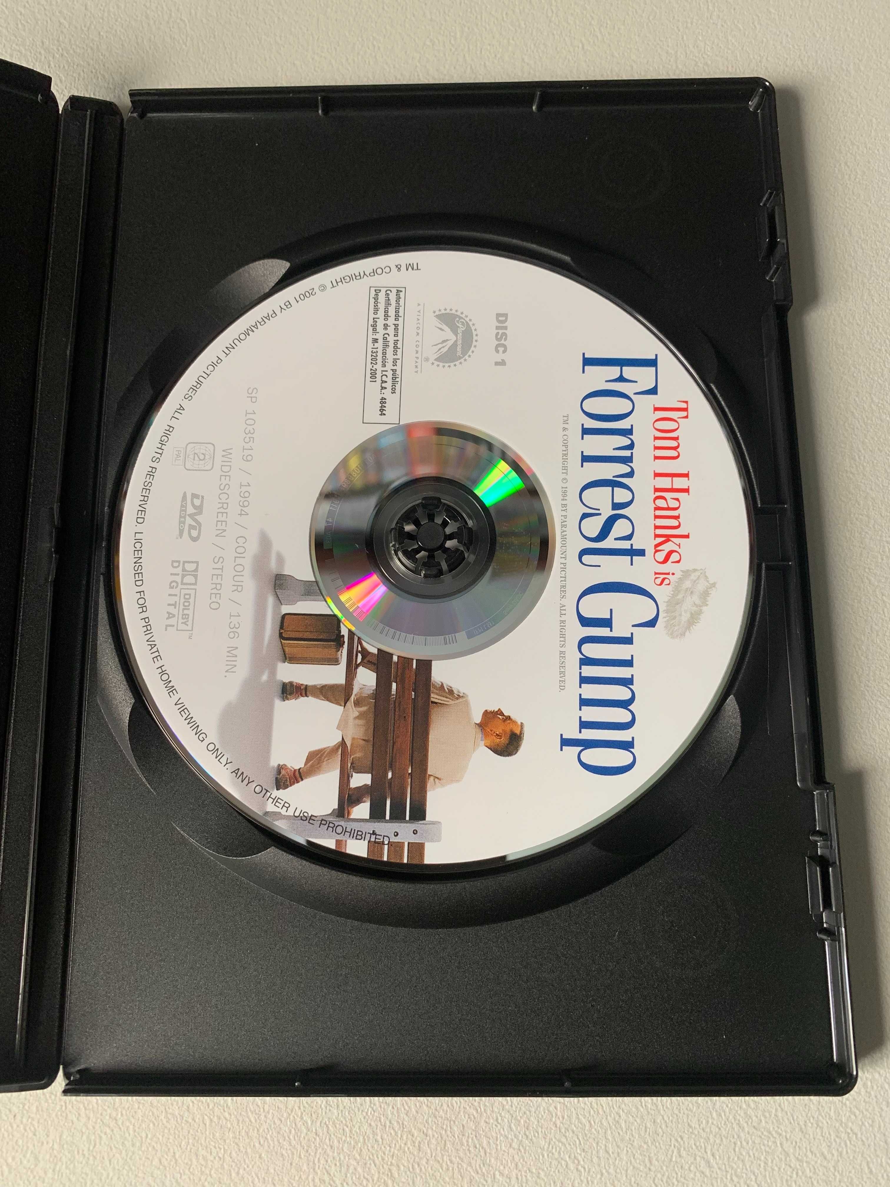 [DVD] Forrest Gump