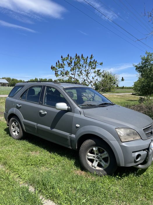KIA SORENTO 2.5 дизель