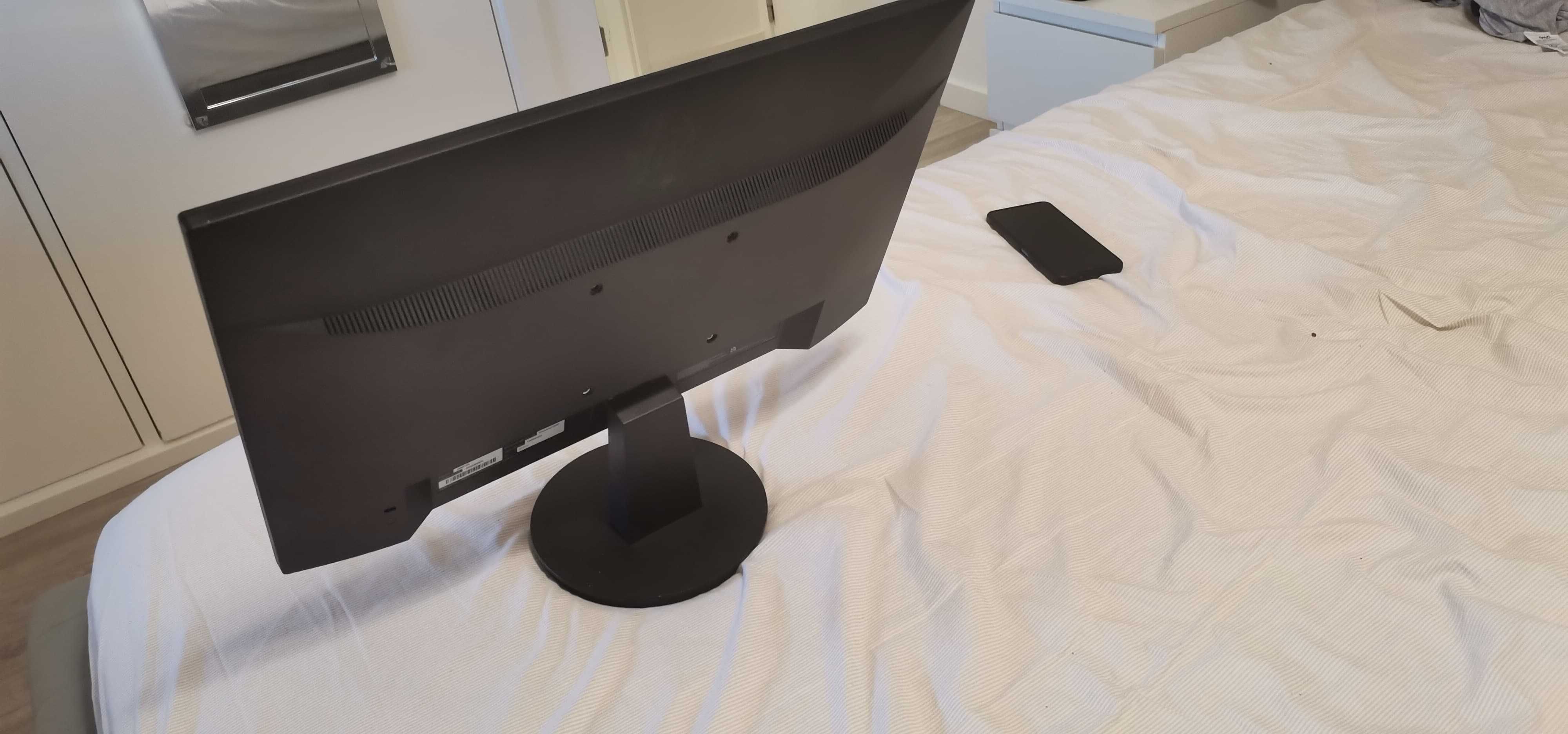 Monitor HP 22″ Full HD IPS – Excelente condições