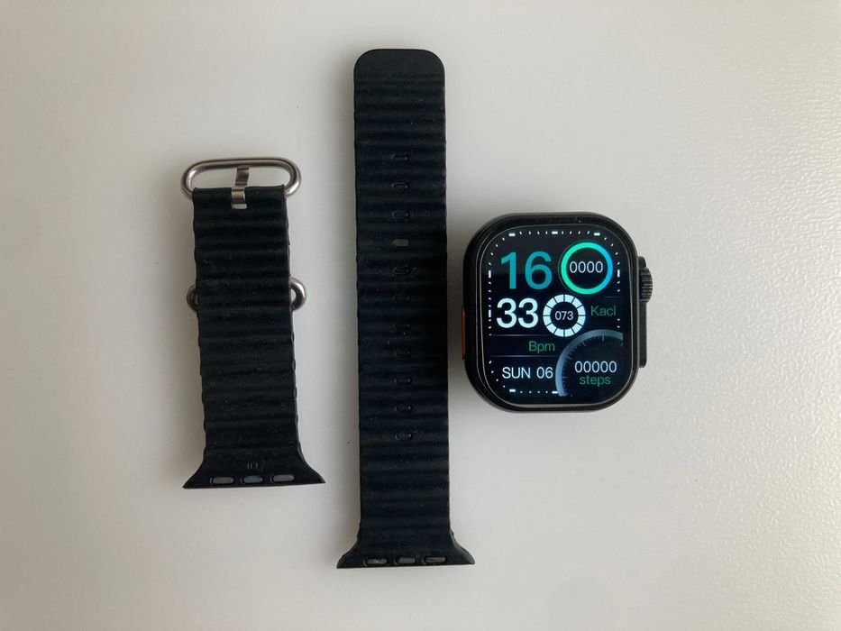 Relógio Smartwatch Laxaxfit Watch 9 Ultra