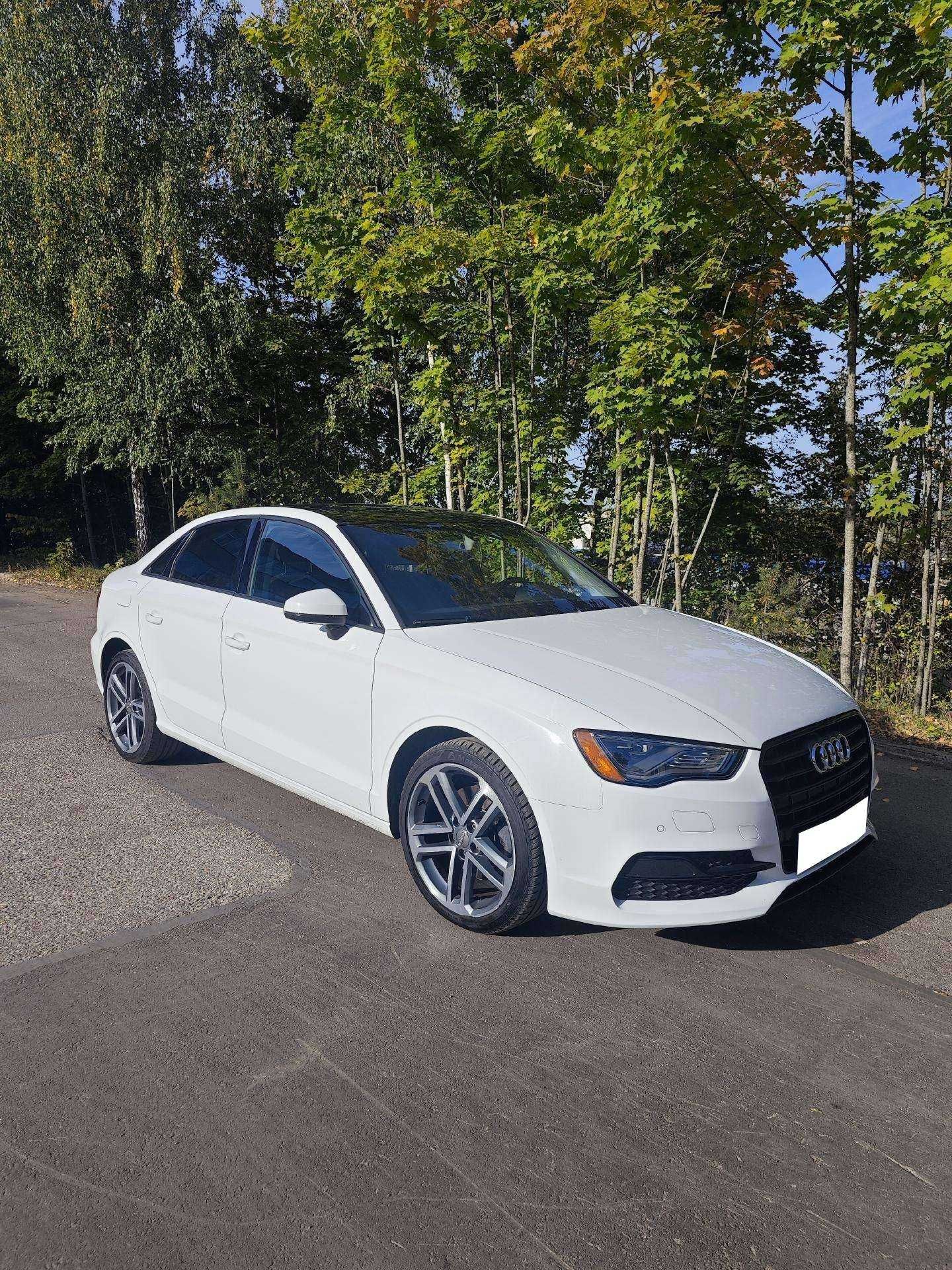 Audi A3 1.8T 2016