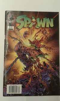 Spawn mściciel komiks