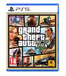 gta v sony playstation 5 (ps5)