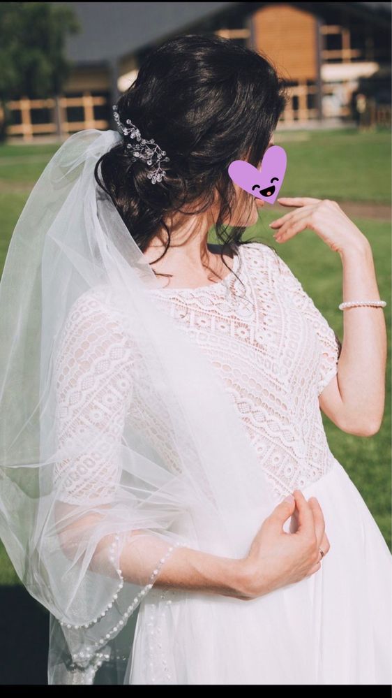 Сукня весільня плаття