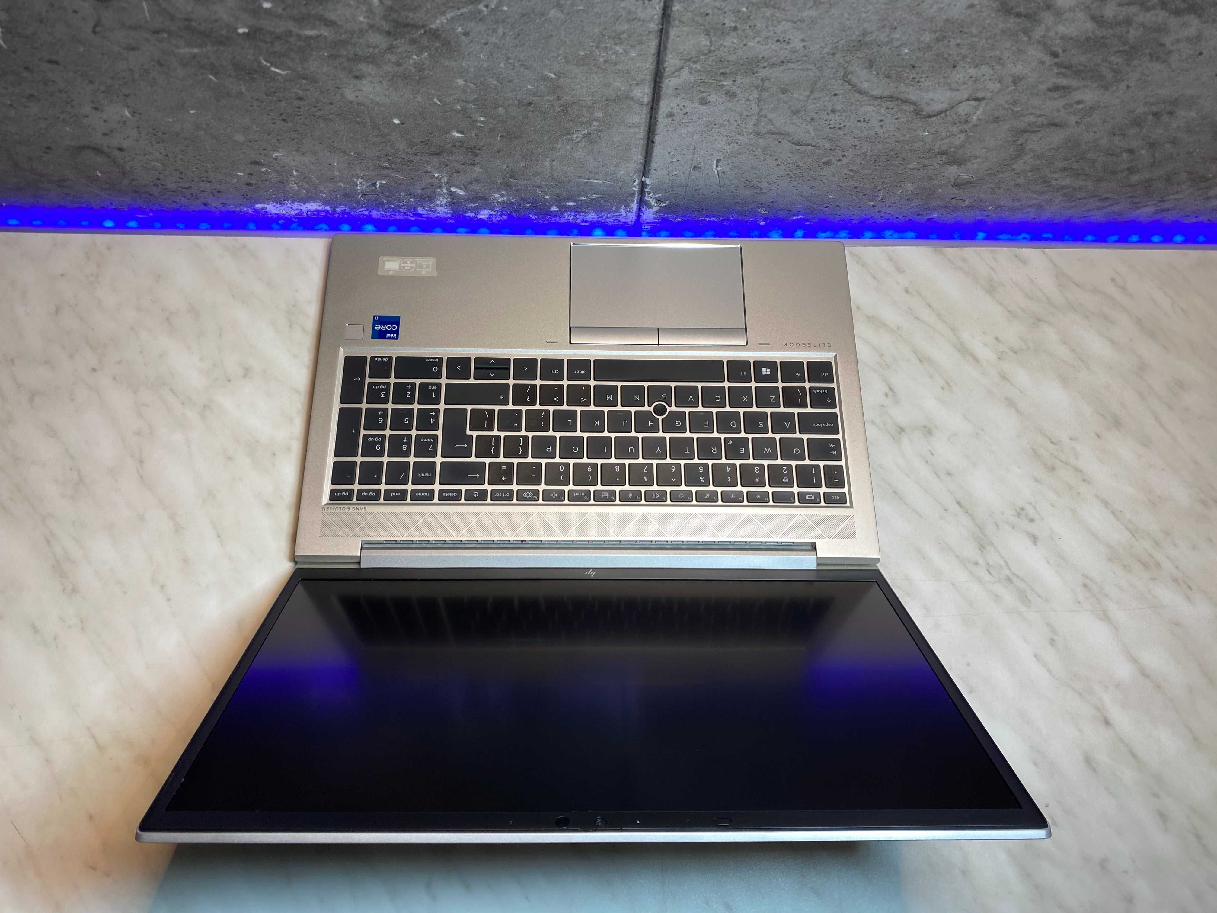 HP EliteBook 850 G8 i7-1165G7 32GB DDR4 512GB NVMe FHD W11 PRO