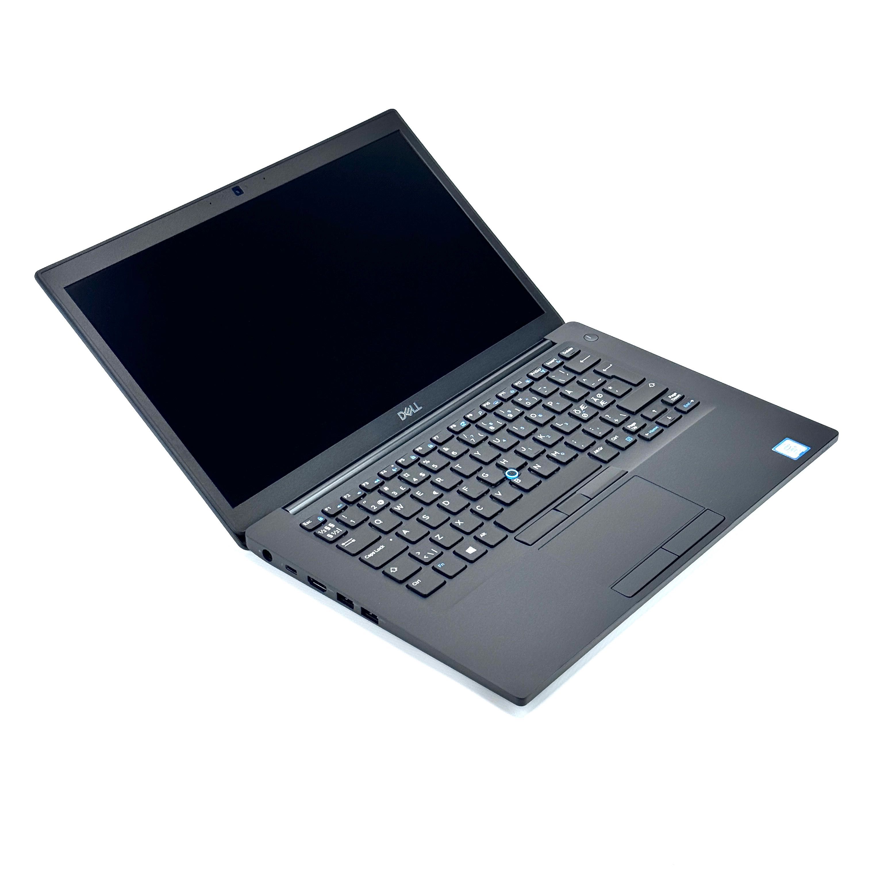 Dell Latitude 7490 i7[8th] 16Gb | 512Gb SSD | Intel UHD Graphics 620