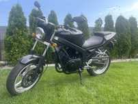 Sprzedam Hyosung GT125 - do dokonczenia