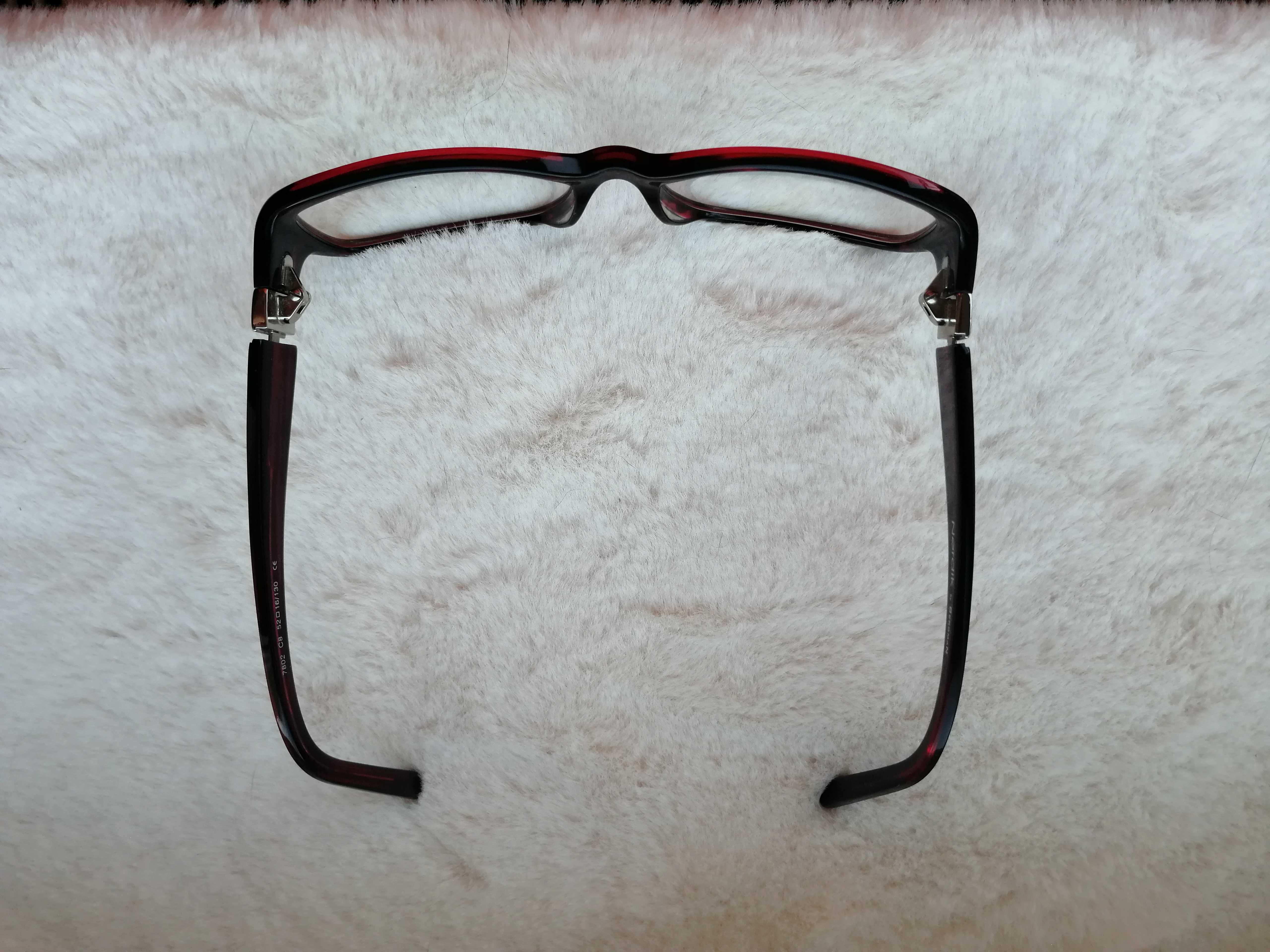 Okulary dla kierowcy damskie Nordik by BERGMAN + szkła EyeDrive