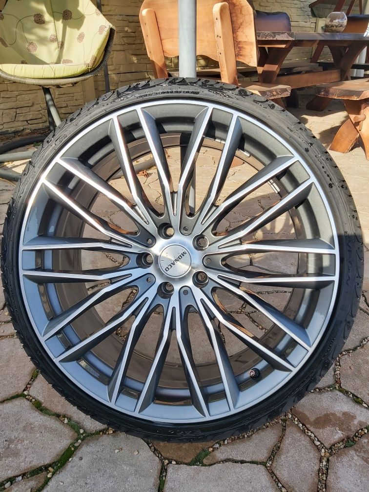 Alufelgi/ felgi 5x112 / 20 /audi / mercedes