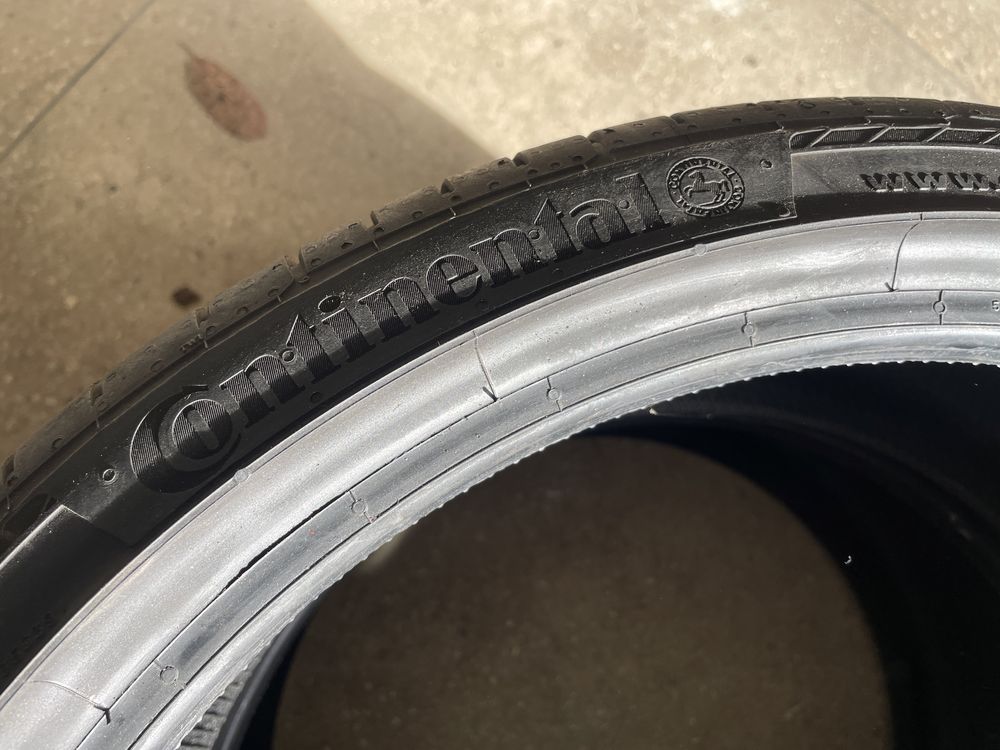 2шт. 225/35 R19 Continental