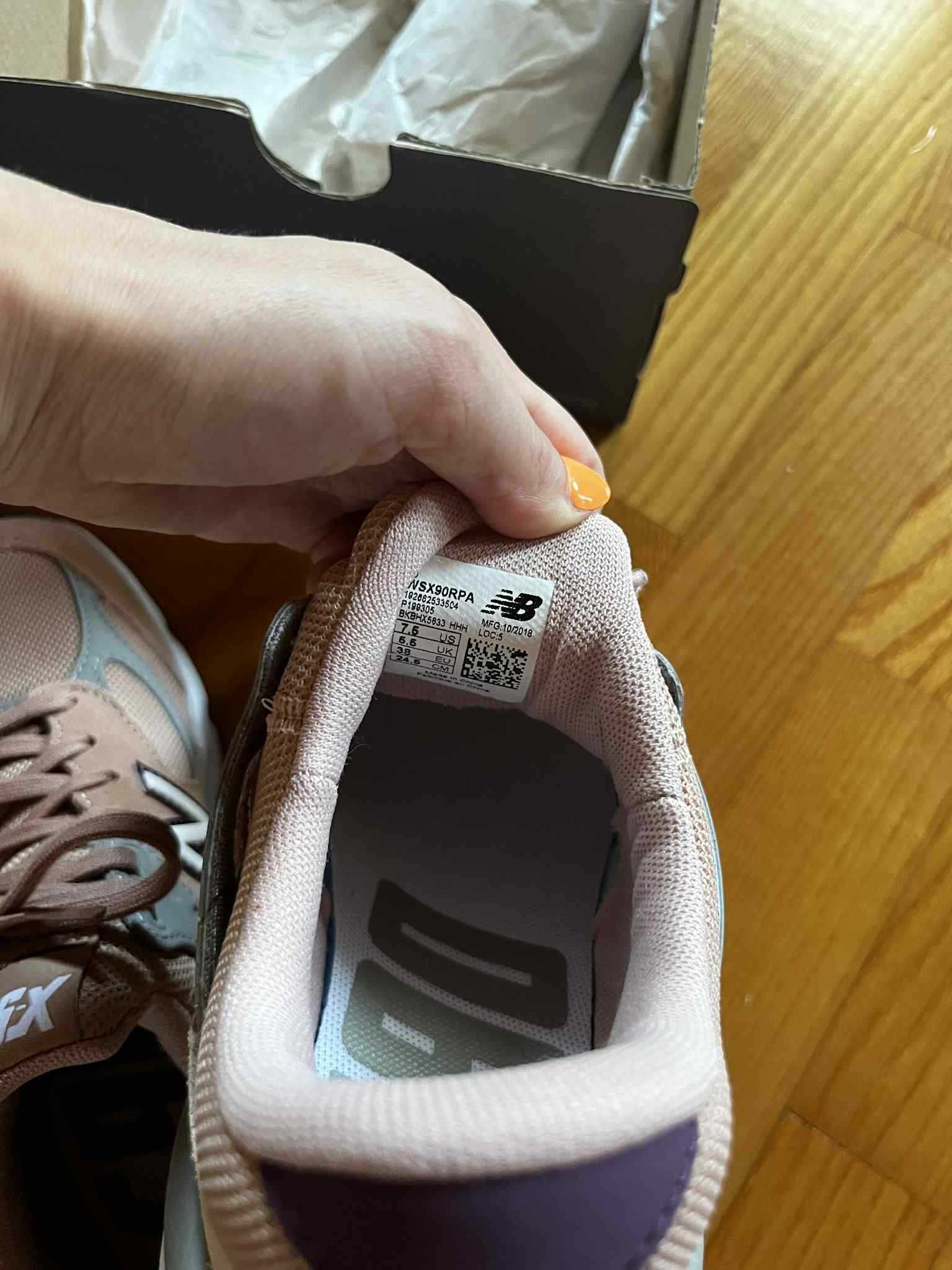 New Balance Sneakersy WSX90RPD 38