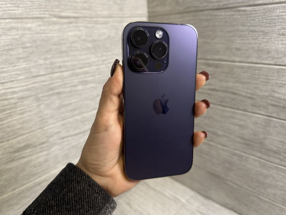 iPhone 14 Pro 256 gb Neverlock